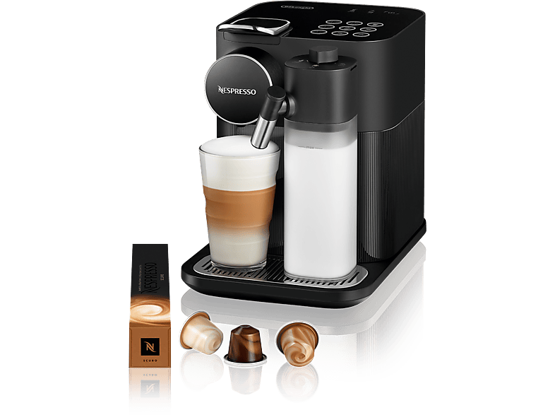 De Longhi Nespresso Gran Lattissima 2.0 Zwart (en640.b)