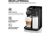 DE LONGHI Nespresso Gran Lattissima 2.0 Noir (EN640.B)