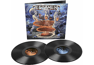 Testament - Titans Of Creation (Limited Edition) (Gatefold) (Vinyl LP (nagylemez))