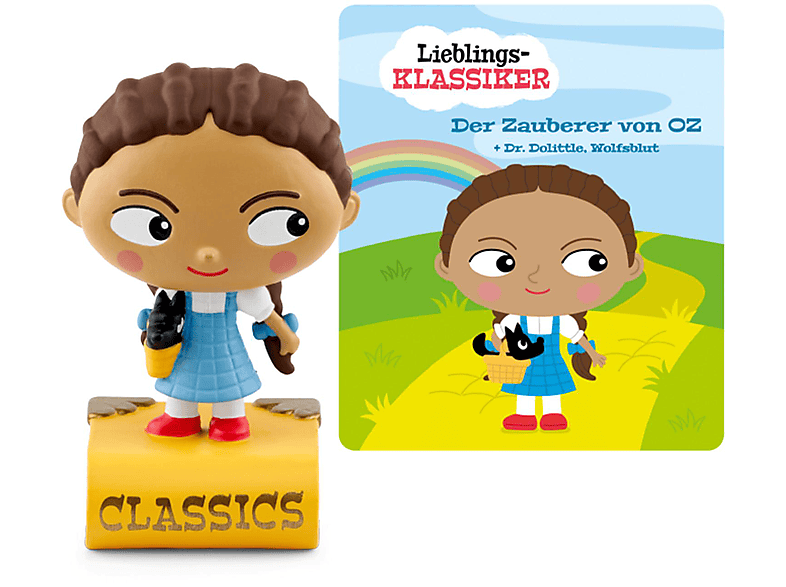 Thumbnail - TONIES Tonies Figur Der Zauberer Von Oz Hörfigur