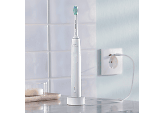 PHILIPS Sonicare Diamond Clean Şarjlı Diş Fırçası - Beyaz HX3671/13_4