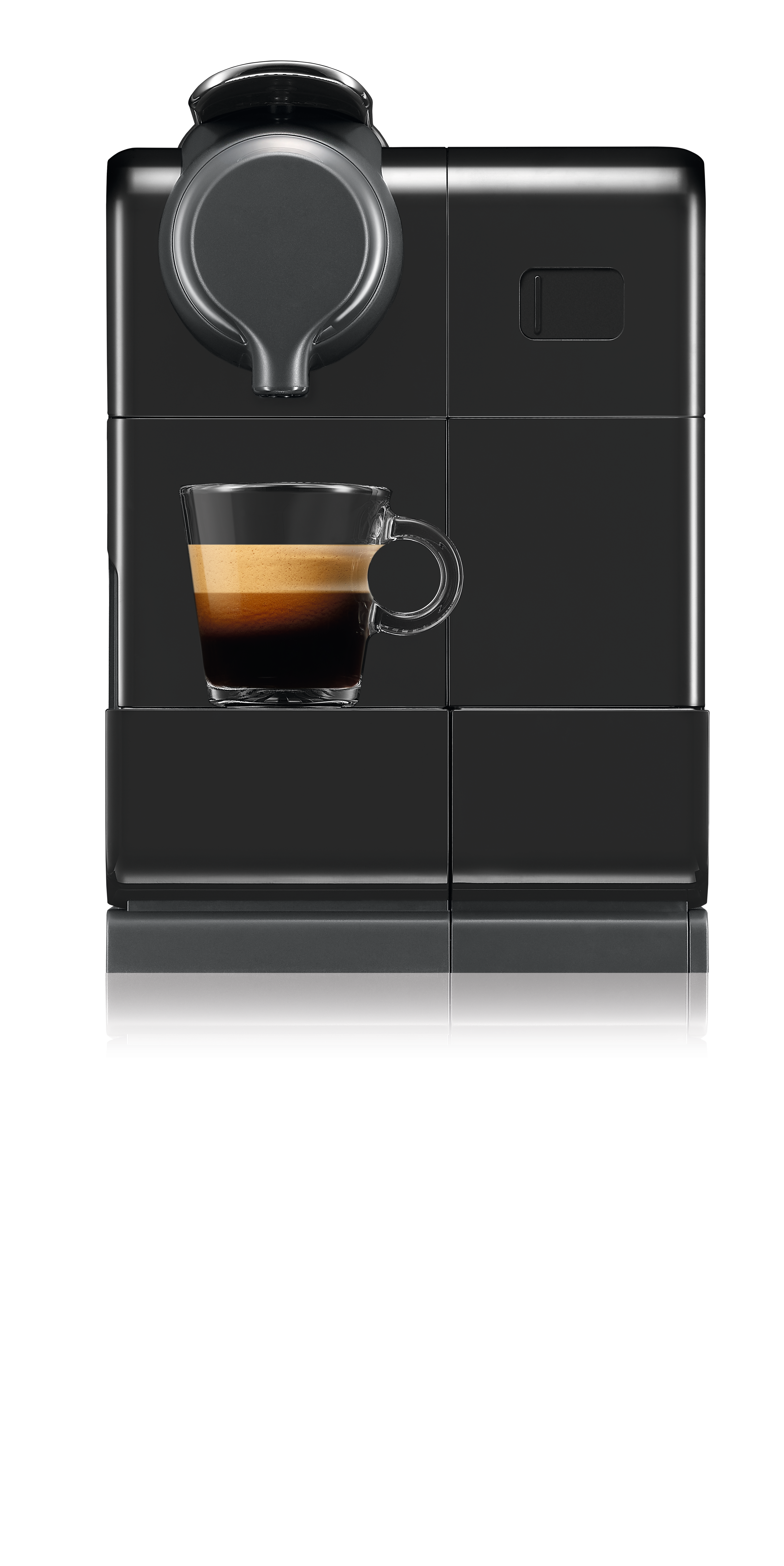 DE LONGHI  Nespresso Lattissima Touch Noir (EN560B) - Machine à capsules - Noir