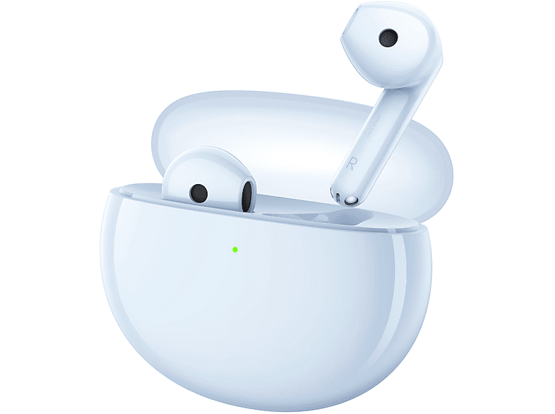OPPO Enco Air3i Douszne Bluetooth 5.3 Niebieski – zdjęcie 3