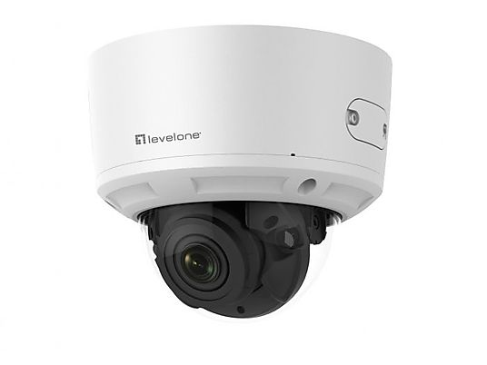 LEVELONE 57303307 - IP-Sicherheitskamera (HD, 3840 x 2160 Pixels)