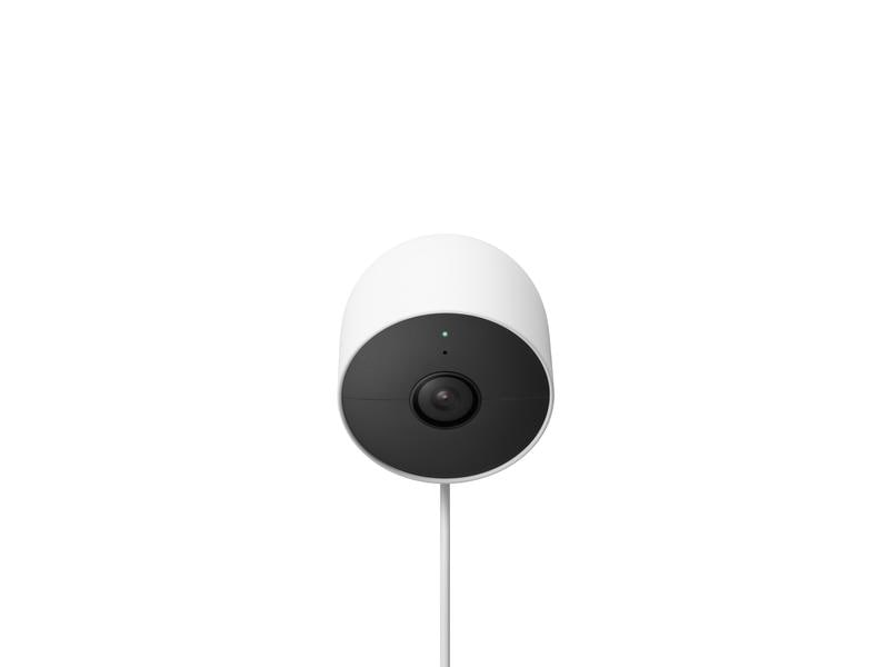 GOOGLE NEST GA01317-DE - Netzwerkkamera (Full-HD, HD, Full HD)
