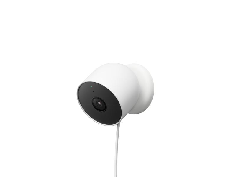 GOOGLE NEST GA01317-DE - Netzwerkkamera (Full-HD, HD, Full HD)