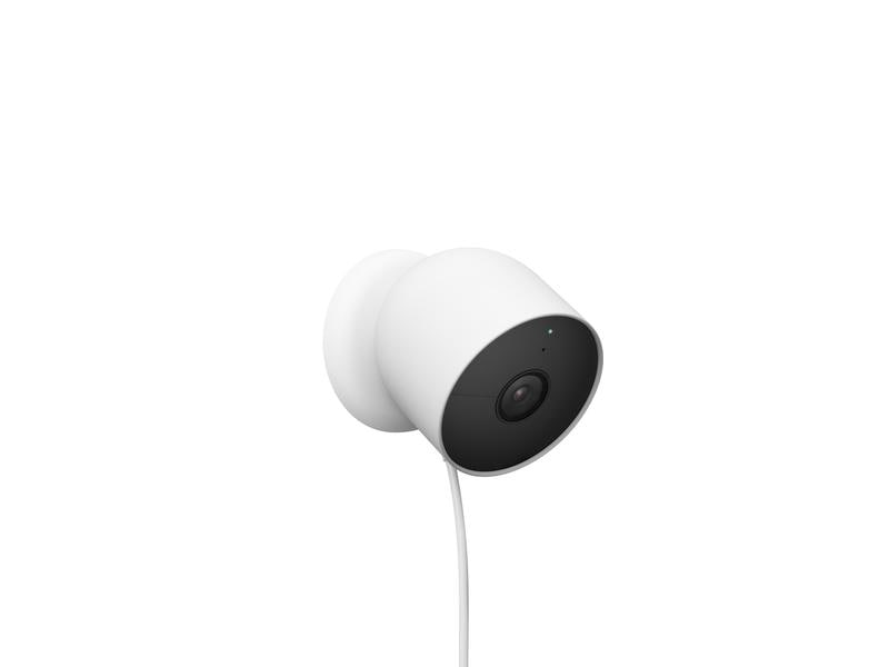 GOOGLE NEST GA01317-DE - Netzwerkkamera (Full-HD, HD, Full HD)