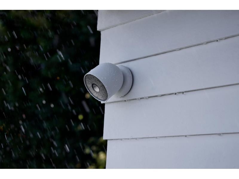 GOOGLE NEST GA01317-DE - Netzwerkkamera (Full-HD, HD, Full HD)