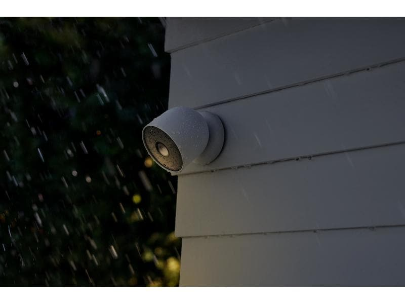 GOOGLE NEST GA01317-DE - Netzwerkkamera (Full-HD, HD, Full HD)