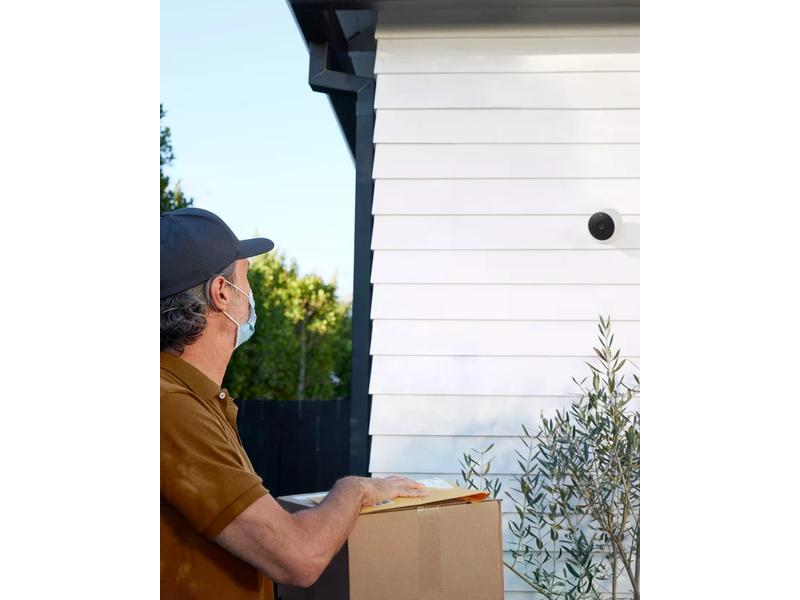 GOOGLE NEST GA01317-DE - Netzwerkkamera (Full-HD, HD, Full HD)
