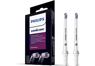 PHILIPS Sonicare  Ağız Duşu 2'li Yedek Başlık - Şeffaf HX3062/00