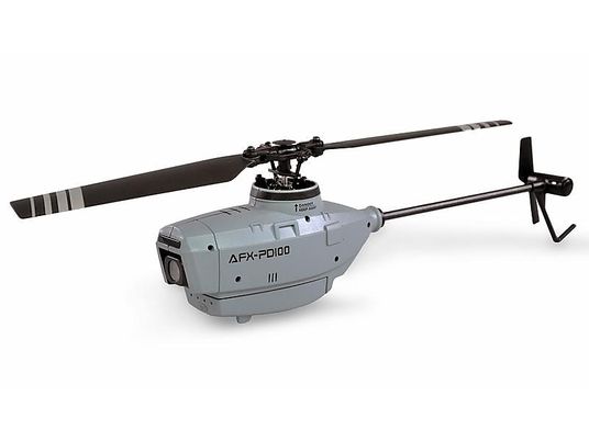 AMEWI 25323 - RC Helikopter (Grau)