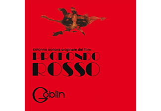 Goblin - Profondo Rosso (New Edition) (CD)