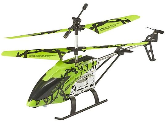 REVELL CONTROL 23940 - RC Helikopter (Silber)