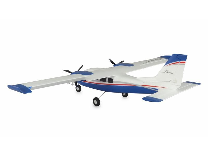 AMEWI 24140 - Aeromodello RC (Bianco)