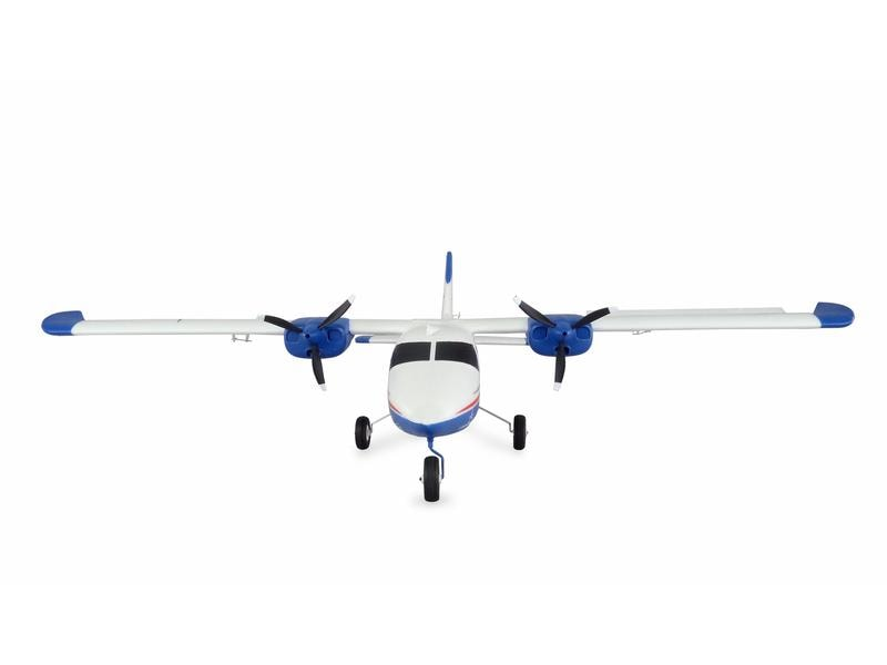 AMEWI 24140 - Aeromodello RC (Bianco)