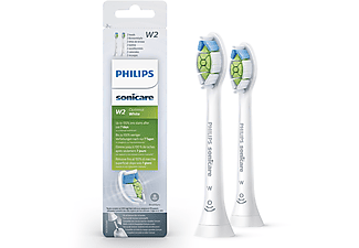 PHILIPS Sonicare Şarjlı Diş Fırçası 2'li Yedek Başlık - Beyaz HX6062/10