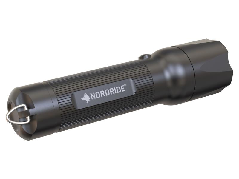 NORDRIDE 5310 - Taschenlampe (Schwarz)