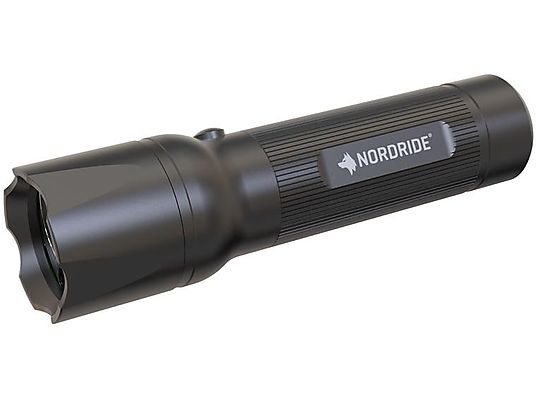 NORDRIDE 5310 - Taschenlampe (Schwarz)