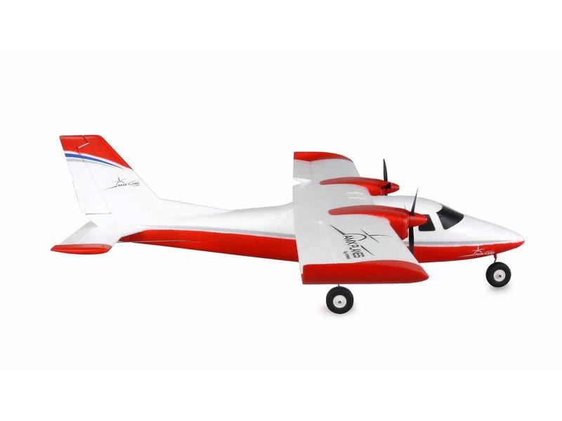AMEWI 24132 - Aeromodello RC (Bianco)