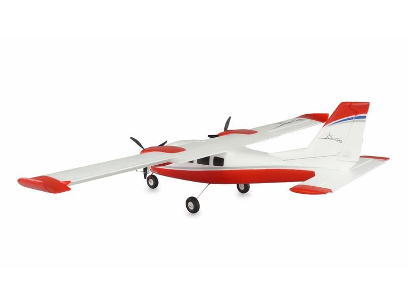 AMEWI 24132 - Aeromodello RC (Bianco)