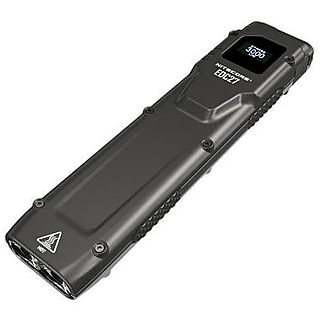 NITECORE EDC27 - Taschenlampe (Silber)