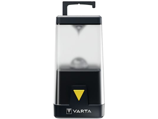 VARTA 18666 101 111 - Lanterna da campeggio (Nero)