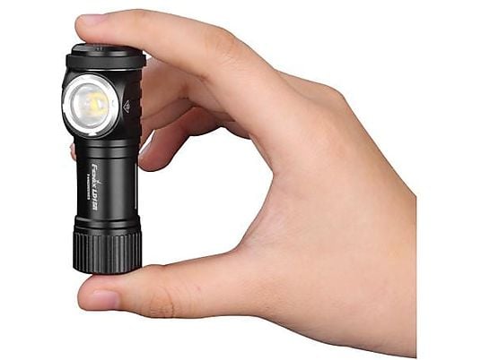 FENIX LD15R - Lampe de poche (Noir)