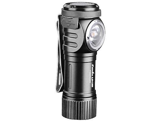 FENIX LD15R - Lampe de poche (Noir)