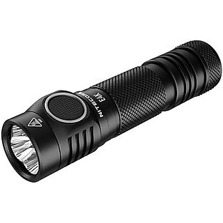 NITECORE NC-E4K - Torcia elettrica (Argento)