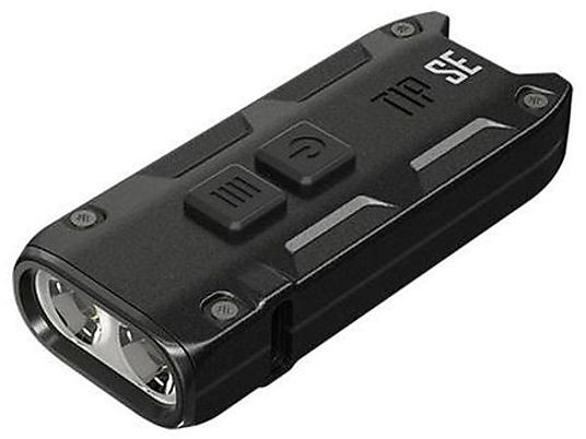 NITECORE NC-TIP-SE-SCHWARZ - Lampe de poche (Noir)