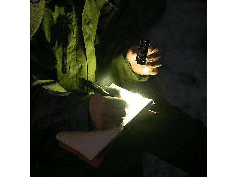 Olight Baton 4 Taschenlampe — Foto 4 von 5