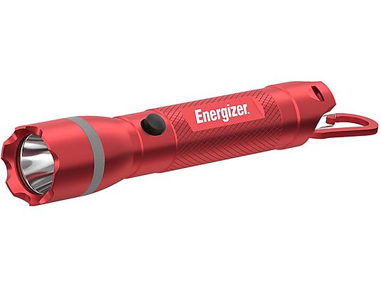 ENERGIZER E303633400 - Taschenlampe (Rot)
