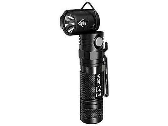 NITECORE NC-MT21C - Taschenlampe (Schwarz)