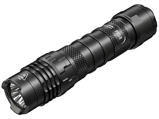 NITECORE NC-P10iX - Taschenlampe (Schwarz)
