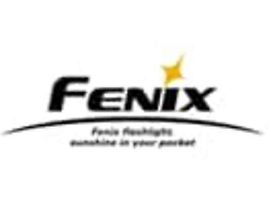 FENIX LR50R - LED-Taschenlampe (Schwarz)