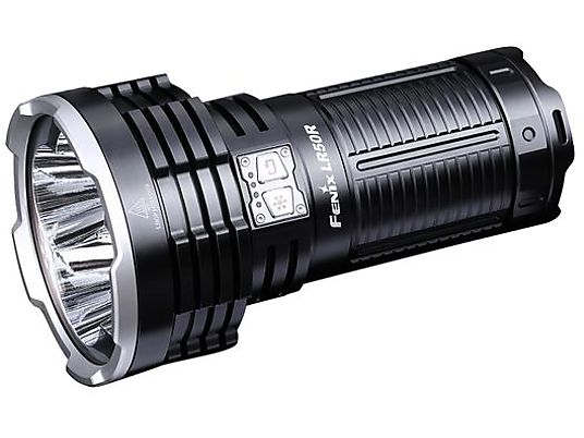 FENIX LR50R - LED-Taschenlampe (Schwarz)