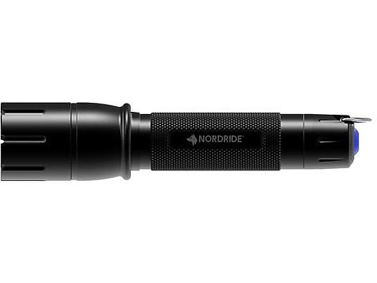 NORDRIDE 5150 - Taschenlampe (Schwarz)
