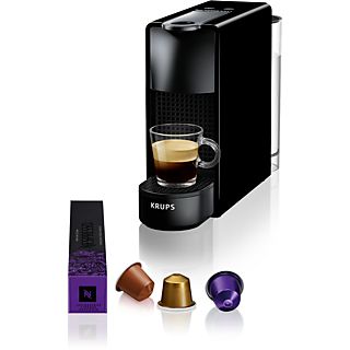 KRUPS Nespresso Essenza Mini Zwart (XN110810)