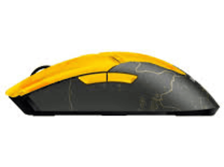 RAZER Viper V2 Pro Optik Kablosuz Mouse Pubg Versiyon Sarı Siyah_2