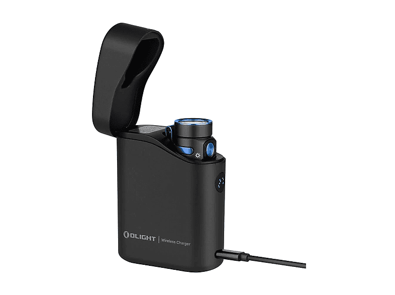 Olight Baton 4 Taschenlampe mit Ladecase