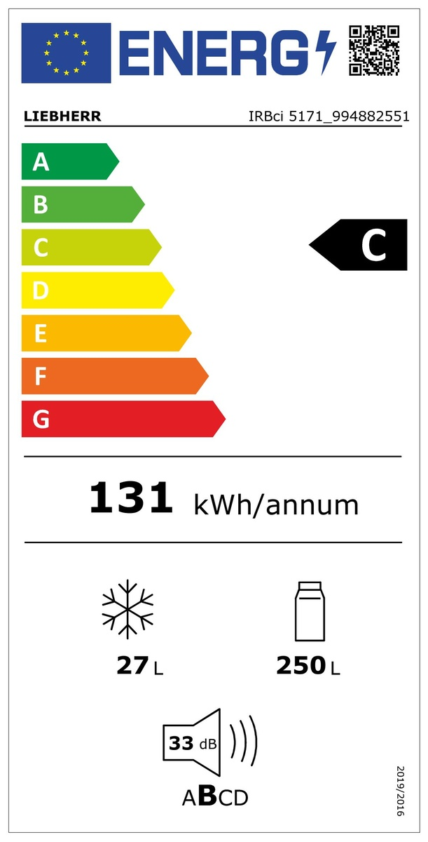 Okmány magyar nyelvű szöveggel. Egy táblázat Liebherr termék adataival.