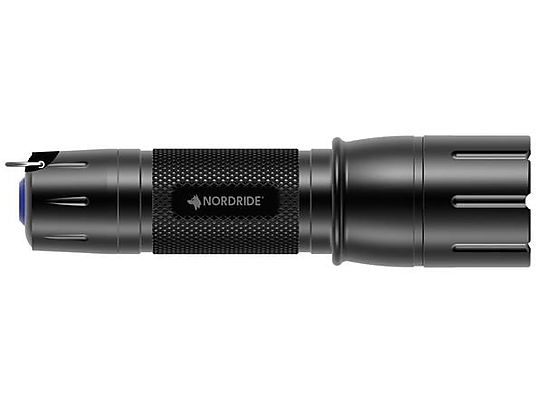 NORDRIDE 5210 - Taschenlampe (Schwarz)