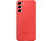SAMSUNG Galaxy S22 Plus Silikon Telefon Kılıfı Parlak Kırmızı Outlet 1220400