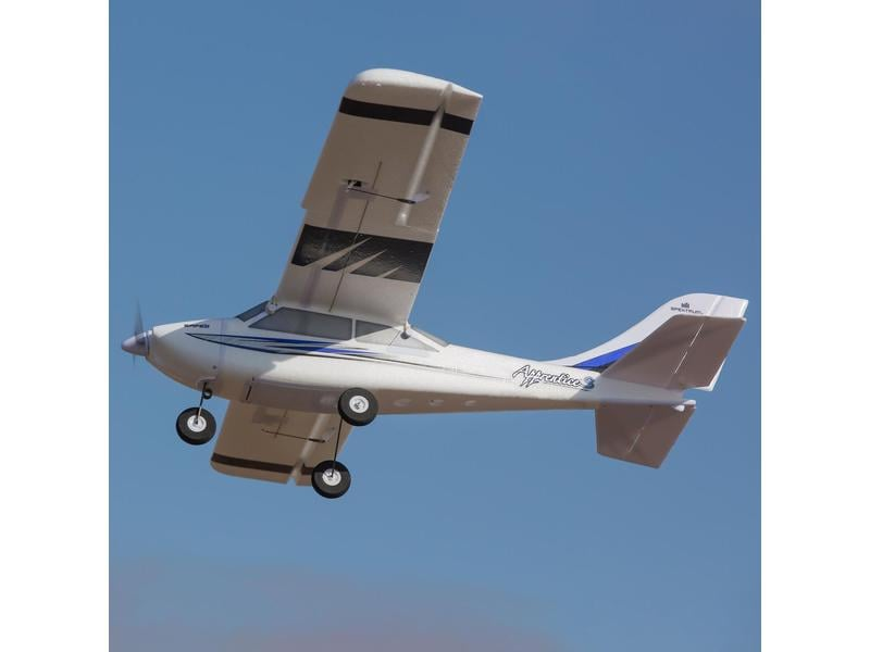 HOBBYZONE HBZ310001 - Aeromodello RC (Bianco)