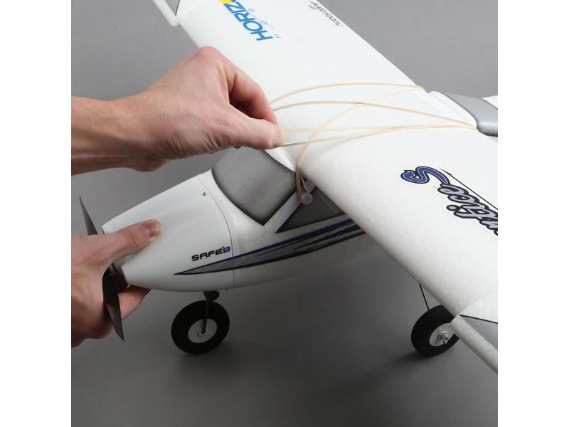 HOBBYZONE HBZ310001 - Aeromodello RC (Bianco)