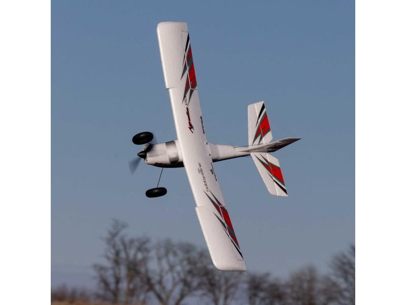 HOBBYZONE HBZ6100 - Aeromodello RC (Bianco)