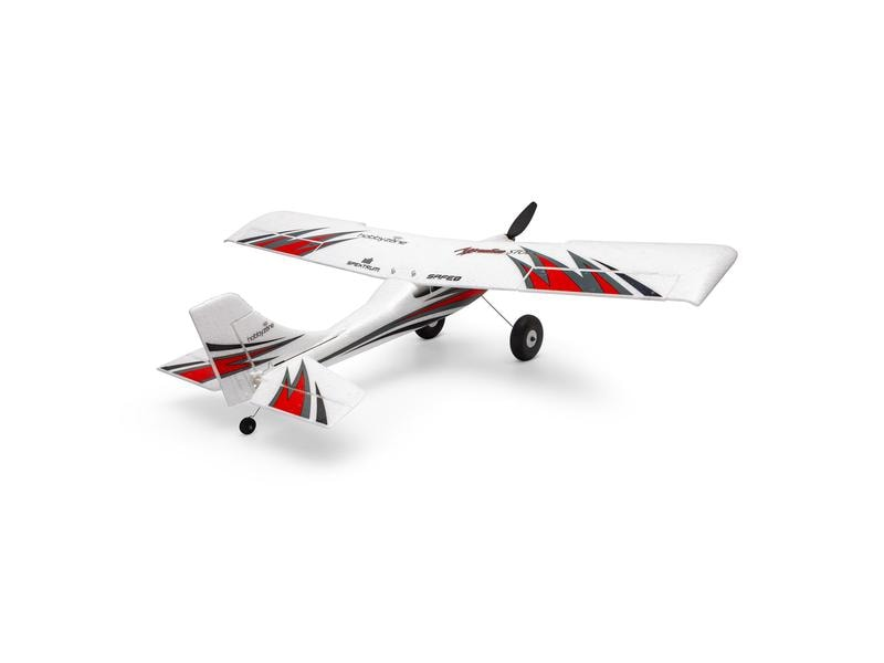HOBBYZONE HBZ6100 - Aeromodello RC (Bianco)