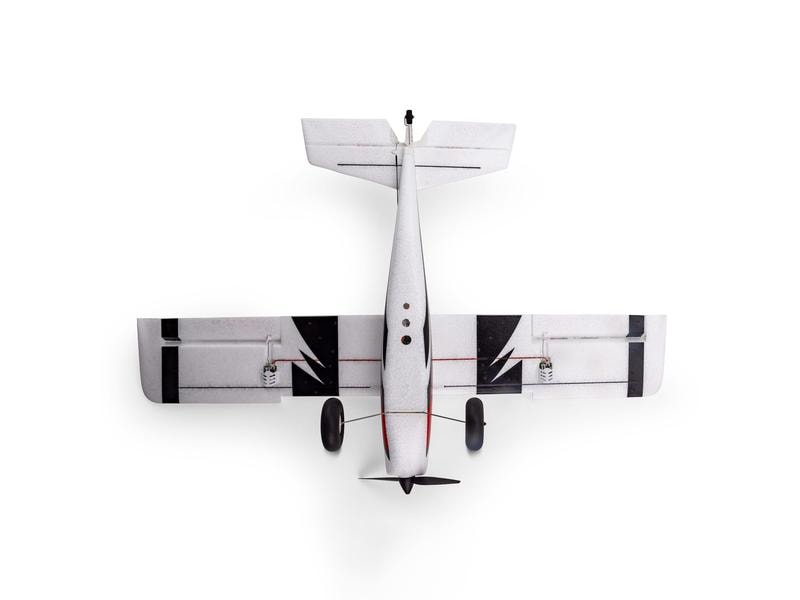 HOBBYZONE HBZ6100 - Aeromodello RC (Bianco)