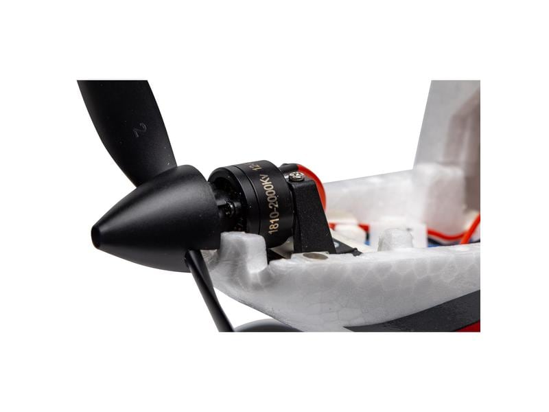 HOBBYZONE HBZ6100 - Aeromodello RC (Bianco)